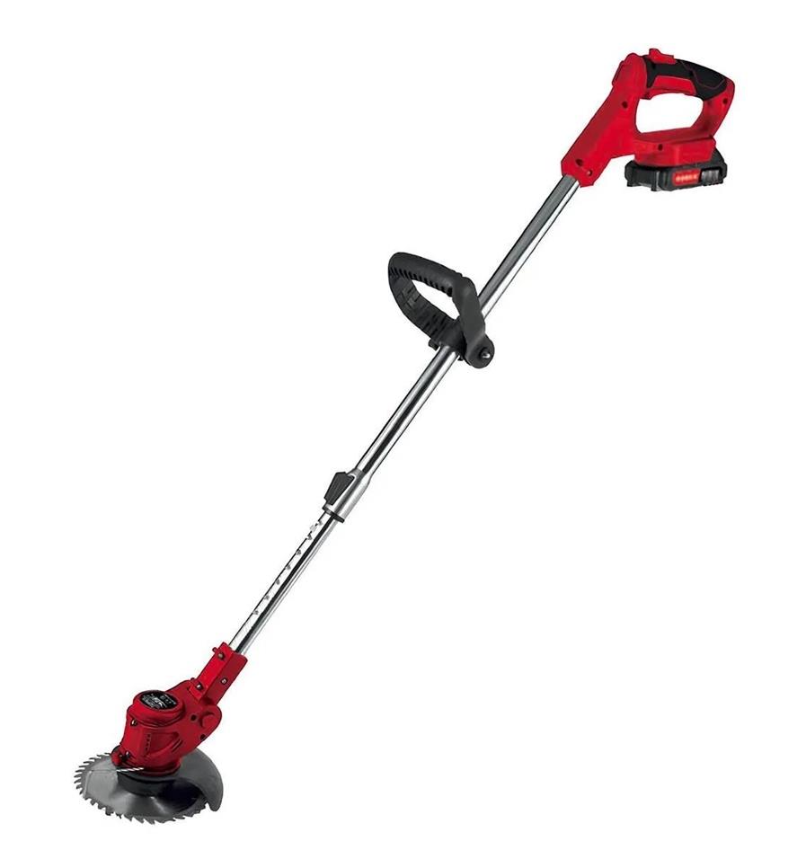 Rodex Elektrikli Şarjlı Yan Tırpan Çim Ot Biçme Kesme Rodex