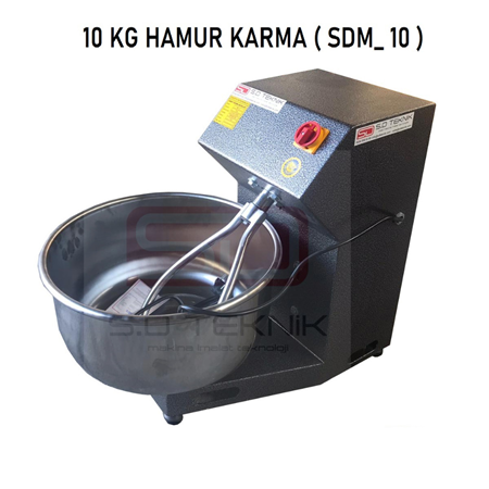 SD Teknik 10 KG HAMUR KARMA