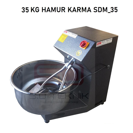 SD Teknik 35 KG HAMUR KARMA