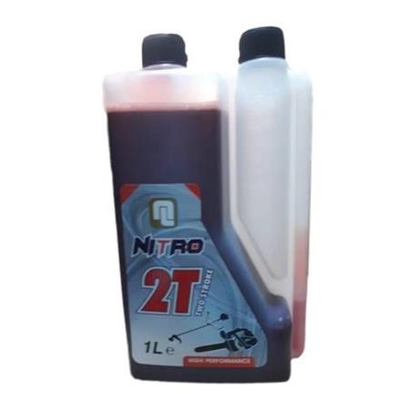 Nitro 2 Zamanlı Benzin Katkısı Motor Yağı