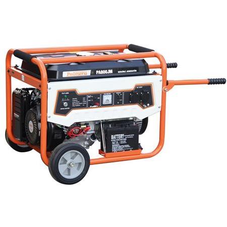 Palmera PA 800 JM 8,12 kVA Marşlı Benzinli Jeneratör
