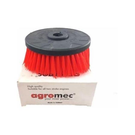 Tırpan Motor Halı Yıkama Fırçası Agromec