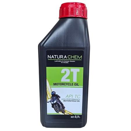 Natura Chem 2 Zamanlı Motor,Motosiklet,Tırpan,Testere Yağı 1 Lt