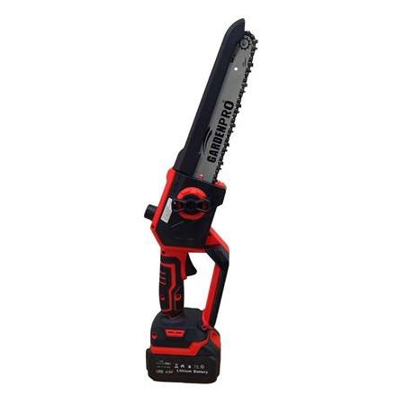 Gardenpro VST9C202 Lityum Akülü Uzatma Aparatlı Budama Testeresi