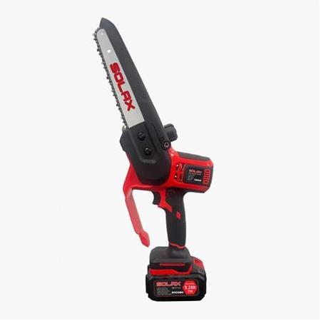 Solax 4820 Akülü Budama Testeresi 16.8 Volt 20 Cm Pala