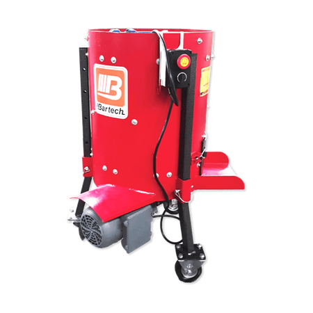 Bartech Ceviz Soyma Makinesi 130 Litre
