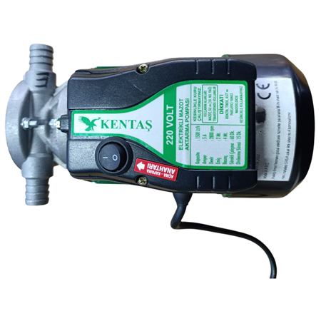 Mazot Aktarma Pompası