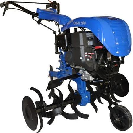 Flash 300 Briggs Stratton 7Hp Benzinli 3+1 Şanzımanlı Çapa Makinası