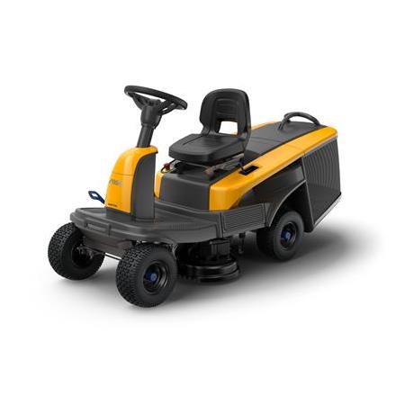 Swift 372 E akülü çim biçme traktörü