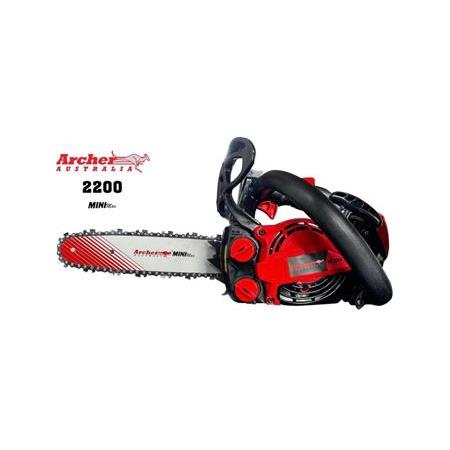 Archer YH2200 Benzinli Motorlu Testere