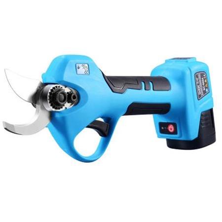Suca SC 8604 Akülü Şarjlı Göstergeli Budama Makası 32 mm 2 Akülü