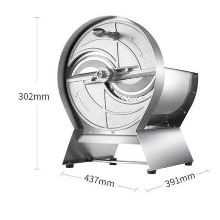 Dalle SL-02 Manuel Meyve Sebze Dilimleme Makinası