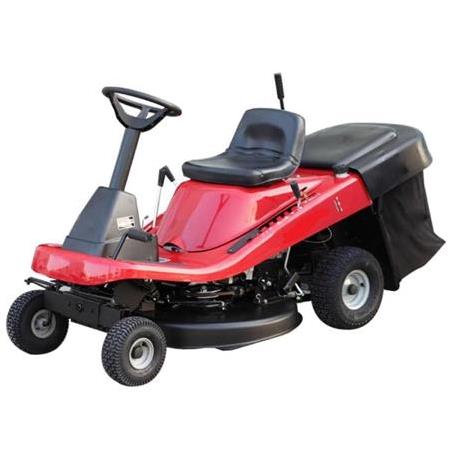 Dakkın CJ30GZ D76 Çim Biçme Traktörü 15 Hp