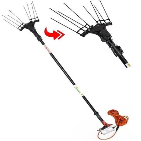 Elia Sensörlü Zeytin Hasat Makinası 750 watt