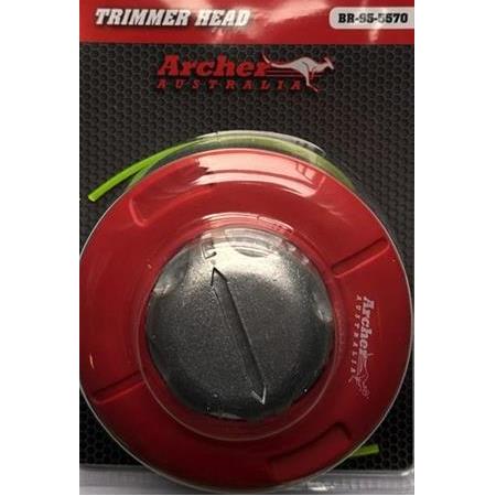 Archer MİSİNA KAFA OTOMATİK SARMALI DİŞİ (ALÜMİNYUM KAPAK)