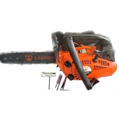 London Benzin Motorlu Mini Budama Testere 25cc