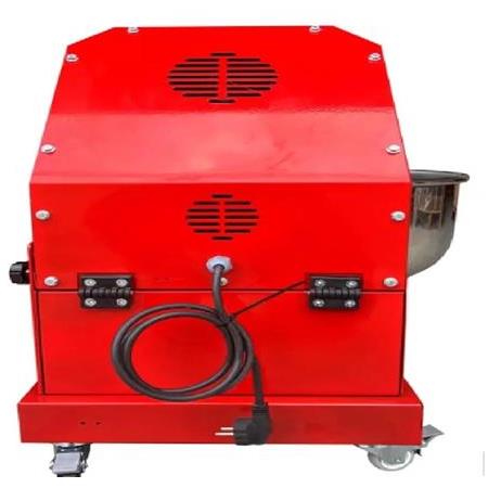 Stella Plus SP-25 0.37 KW 25 KG Un 35 KG Hamur Kapasiteli Devirmeli Hamur Yoğurma Makinesi