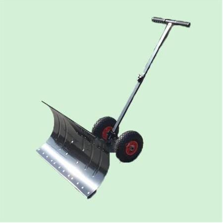 Gardenpro SP-005 Tekerlekli Gübre Ve Kar Küreme Aparatı
