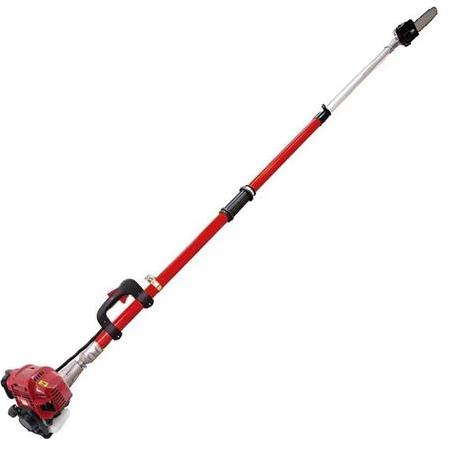 Gardenpro GZJ260 GX35 Motorlu 4 Zamanlı Yüksek Dal Kesme Testeresi