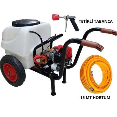 Gardenpro GP60B Benzinli İlaçlama Makinası 60 Lt