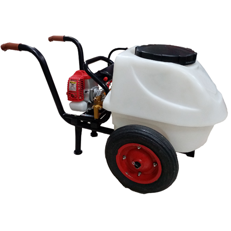 Gardenpro GP60B Benzinli İlaçlama Makinası 60 Lt
