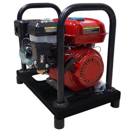 Gardenpro WP-20/155H Yüksek Basınçlı 3 Fanlı Su Motoru 155 mt 7 Hp YENİ
