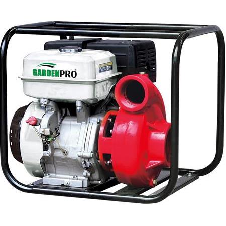 Gardenpro WP-40CI Yüksek Basınçlı Su Motoru 60 mt-90 Ton/saat 15 Hp YENİ