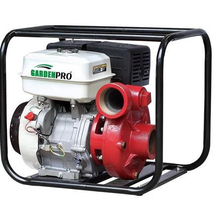 Gardenpro WP-30CI Yüksek Basınçlı Döküm Pompalı Su Motoru 13 Hp 80 mt YENİ
