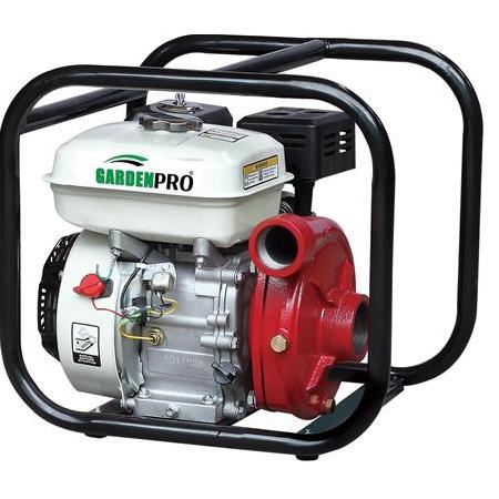 Gardenpro WP-20CI Yüksek Basınçlı Döküm Pompalı Su Motoru 70 mt YENİ