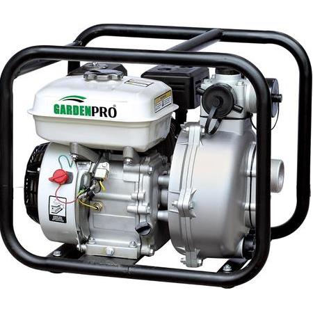 Gardenpro WP-20H2 Yüksek Basınçlı Benzinli Su Motoru 75 mt YENİ