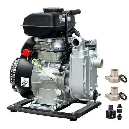 Gardenpro WP-15A 4 Zamanlı Benzinli Su Motoru 1.5'' YENİ