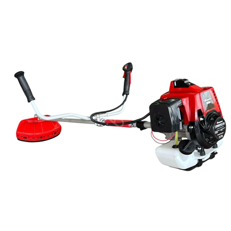 Kawasaki TJ53E Motorlu Castel Garden Xb 253D Benzinli Yan Tırpan