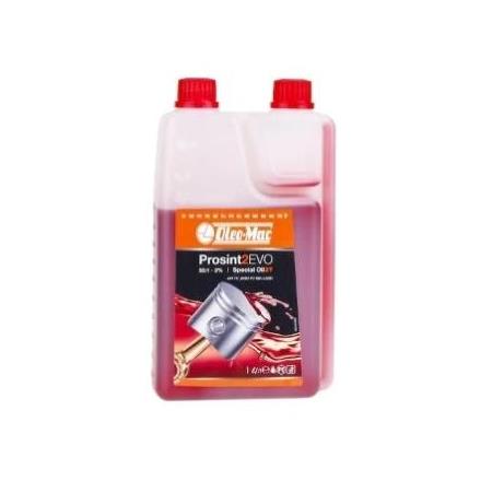 Oleomac 2T Yağ İki Zamanlı Motor Yağı Ölçekli 1 Lt
