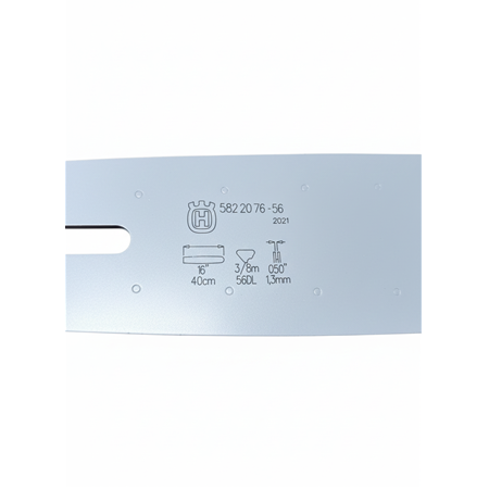 Husqvarna 582207656 Kılavuz Pala 28 DİŞ 91 50A 1,3mm 40CM X-FORCE 120II/130/135/236/321ELK/420ELK