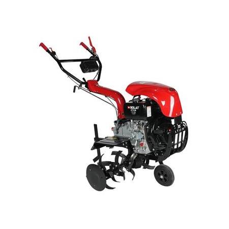 Bolat Atom 7D Dizel Çapa Makinesi
