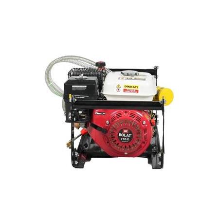 BOLAT PB022 SEHPALI DEPOSUZ AKUPE İLAÇLAMA MAKİNESİ