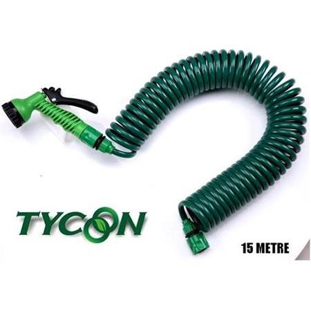Tycoon Ty2021-2 -15 Metre Sipiral Hortum