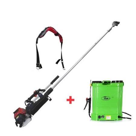 Lisam Dakkın (Stella Plus)SP-1000 3.5 Hp Zeytin Ceviz Hasat Makinesi Hediyeli