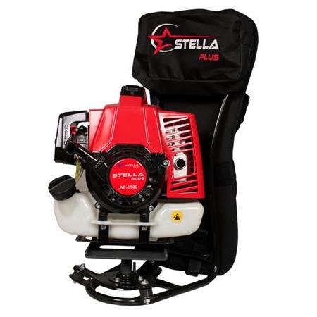 Stella Plus SP 900 Sırttan Benzinli Zeytin Hasat Makinası
