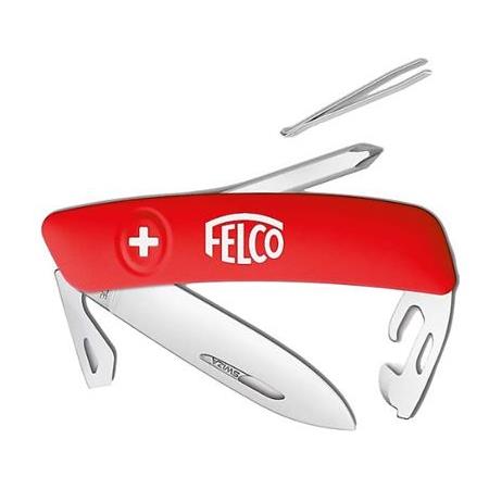 Felco 504 8 Fonksiyonlu Çok Amaçlı Çakı
