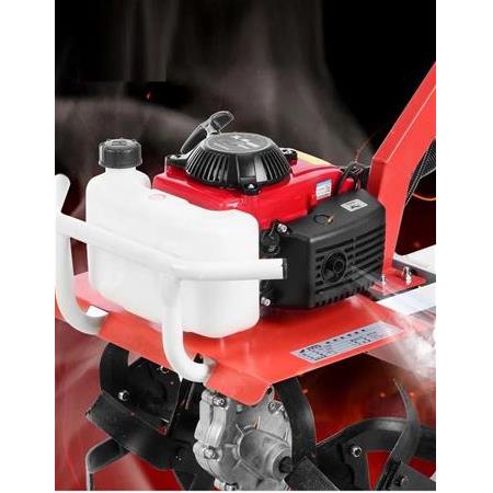 Benzinli 24 Bıçaklı 4 Hp 4 Zamanlı Mini Çapa Makinesi