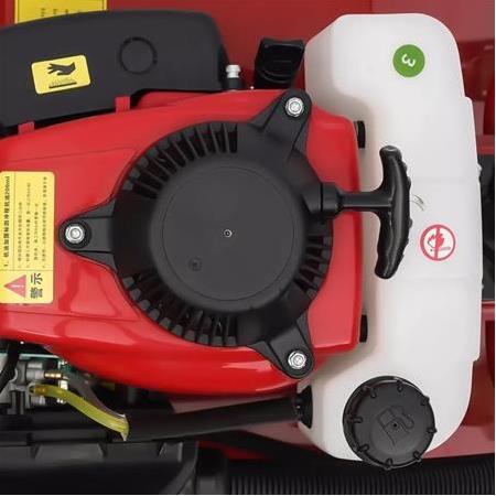 Benzinli 24 Bıçaklı 4 Hp 4 Zamanlı Mini Çapa Makinesi