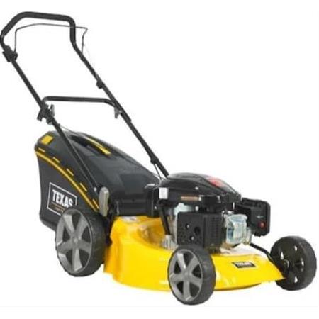 Texas 90066584 G53 Ph-D Benzinli Çim Biçme Makinesi İtmeli