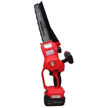 Gardenpro VST9C208 Lityum Akülü Uzatma Aparatlı Budama Testeresi YENİ