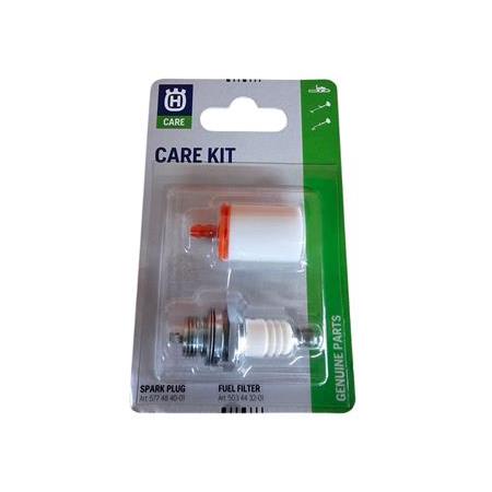 Husqvarna Bakım Kiti Buji ve Benzin Filtresi (Care Kit) Orijinal