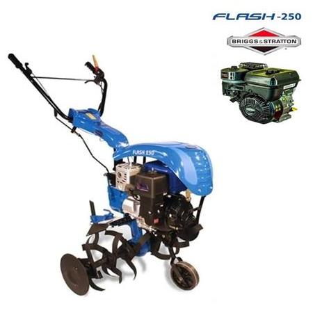 Flash 250 B&S CR950 Benzinli 7 Hp Çapa Makinesi