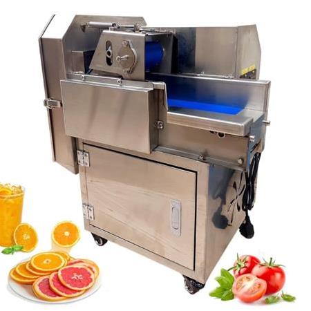 Dalle JQ-20 Elektrikli Paletli Meyve Sebze Dilimleme Makinası