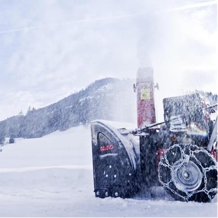 Al-Ko Snowline 620 E II Kar Küreme Makinesi