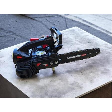 Kawashima TCS2510-5 Benzin Motorlu Mini Budama Testeresi