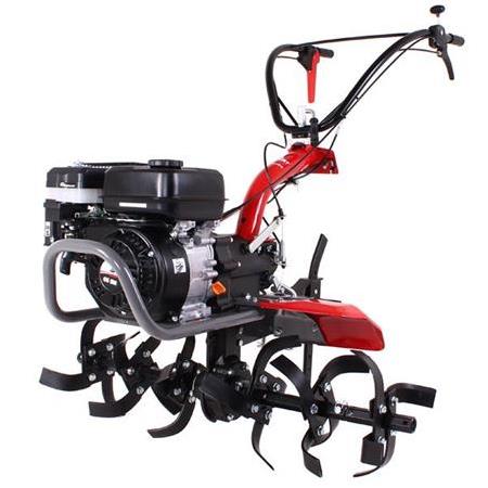 Pubert Maestro 55P R210 6.5 Hp İpli Benzinli Çapa Makinesi